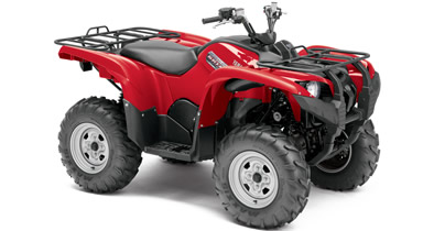 All-Terrain Vehicle (ATV)