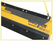 Meyer Poly Snow Deflectors