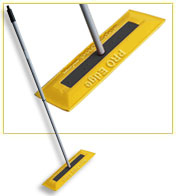 Meyer Pro Edge Snow Rake