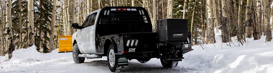 Base Line 240/400/750 Tailgate Spreader