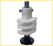 thumbnail image 2 of Winter New Salt Spreader Motor Kit Compatible With Spinner Auger Hub Lead Wire Fits Meyer 560088 2 of 10