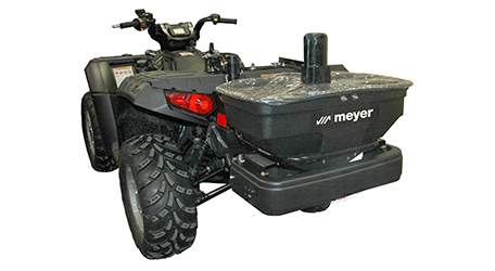 Base Line 125 ATV Spreader