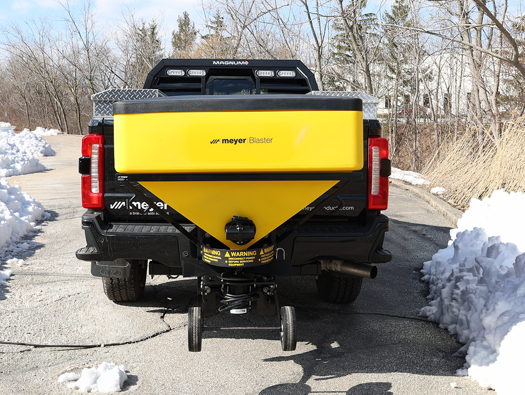 Blaster Tailgate Spreader