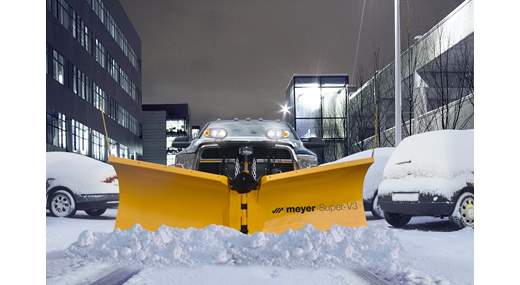 A Leader in Snow & Ice Removal for Nearly 100 Years