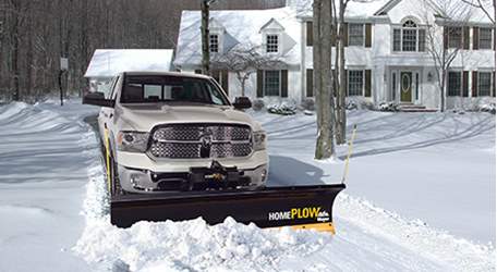 HomePlow Plow