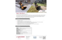 Turbo Broom Sell Sheet