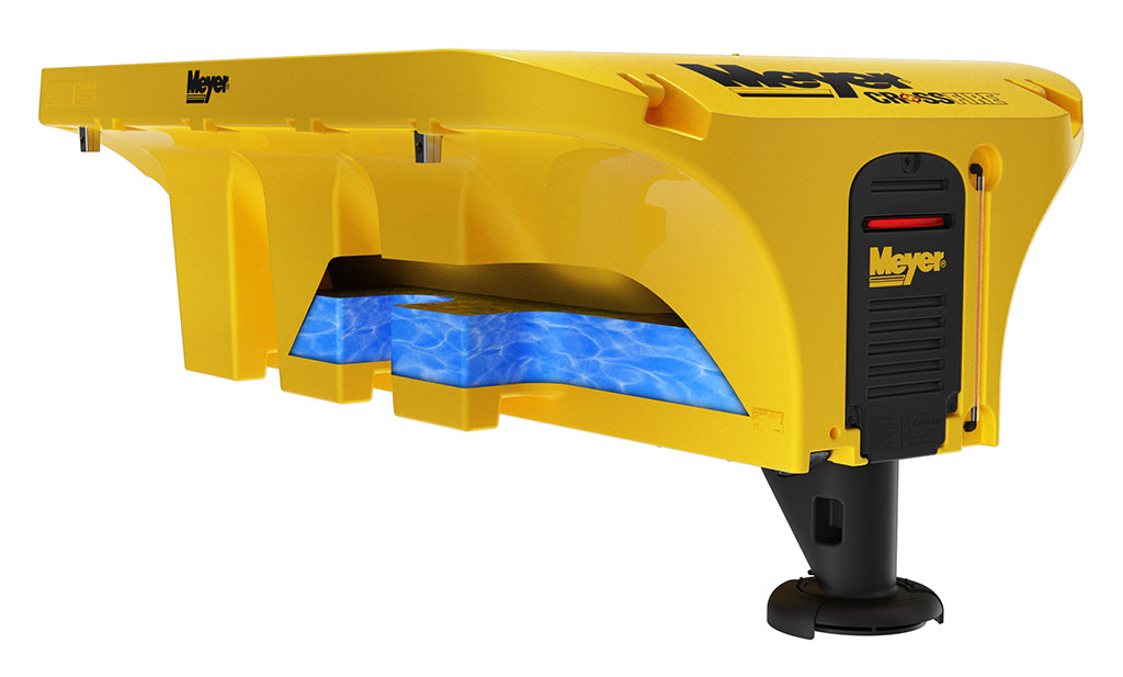 Meyer Crossfire Spreader