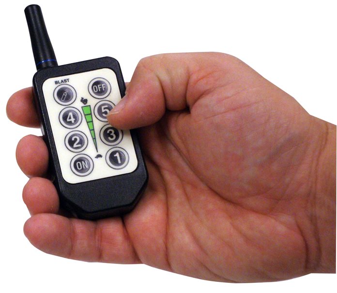 thumbnail image 2 of Genuine Meyer Wireless Controller For Gas Powered Spreaders – Model 63755 – OEM 2 of 3