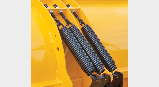 Field Adjustable Trip Springs