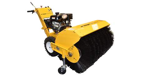 Turbo Broom