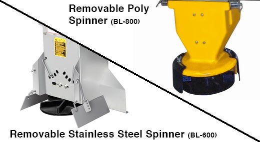 Insert Hopper Spreaders Base Line 600-800 | Meyer | Meyer