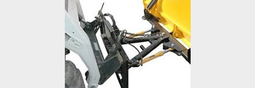 Power-Angling Ram Kit