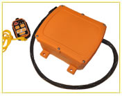 Variable Speed Standard (Wireless) Controller System for Gas Spreader