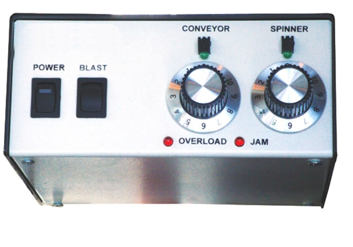 In-Cab Variable Speed Controller
