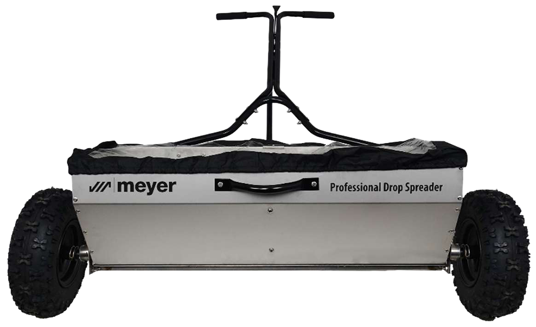 100 lb Drop Spreader