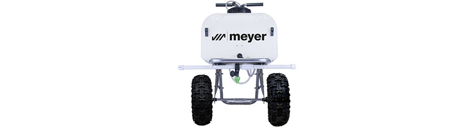 8 Gallon Power Sprayer