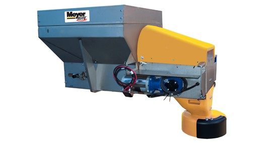 Winter New Salt Spreader Motor Kit Compatible With Spinner Auger Hub Lead Wire Fits Meyer 560088