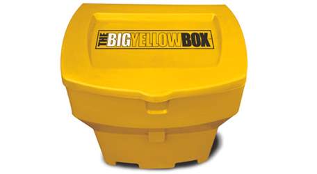 The Big Yellow Box