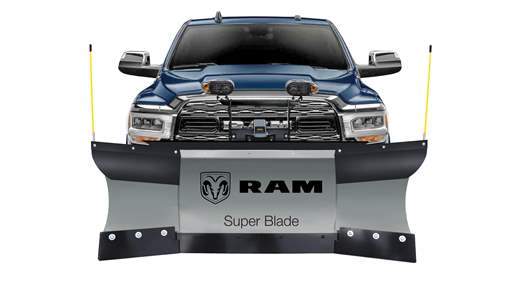 Ram Super Blade<sup style='font-size: x-small; top: -1.5em;'>TM</sup>