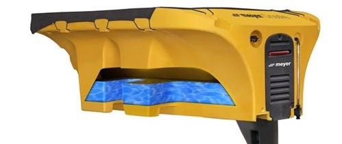 Integrated Pre-Wet System