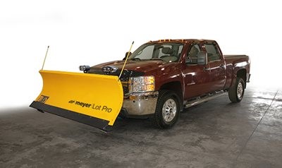 Industry-Leading Ground Clearance