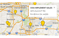 Dealer Locator