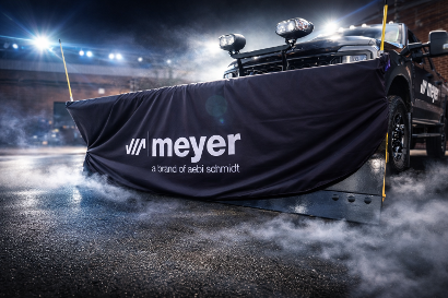 Meyer Centennial Plow